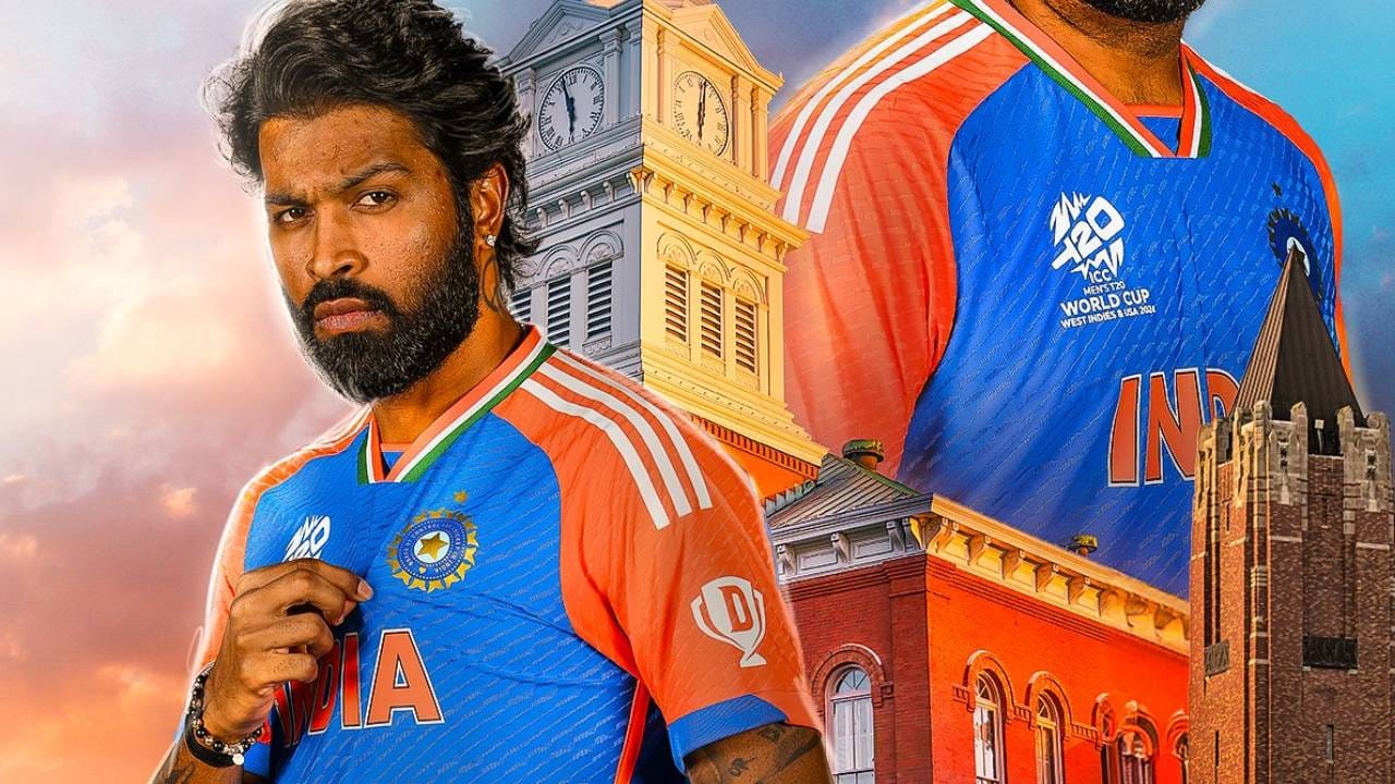 हार्दिक पांड्याने  27 चेंडूत 3 षटकार आणि 4 चौकारांच्या मदतीने नाबाद 50 धावा केल्या. त्याच्या या खेळीमुळे टीम इंडियाला बळ मिळालं. भारताला 5 गडी गमवून 196 धावांपर्यंत मजल मारता आली. 