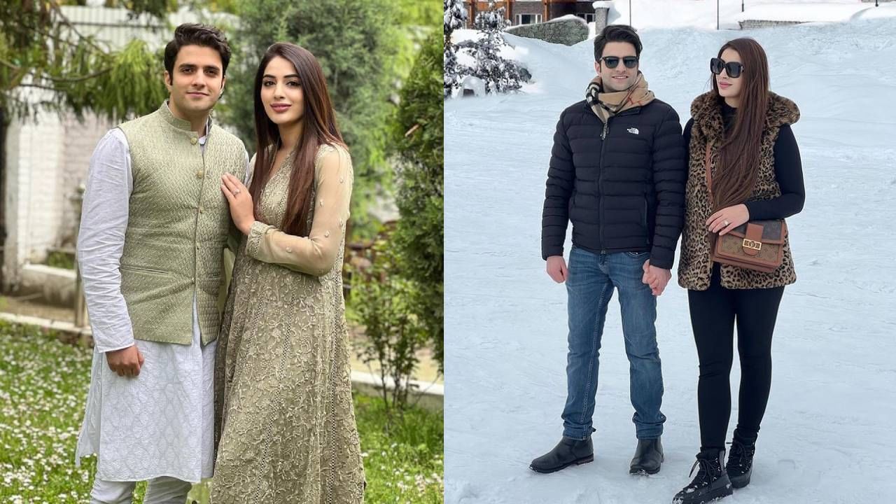  अनेकांनी कमेंट करत या दोघांना ईदच्या शुभेच्छा दिल्यात. तर तुम्ही दोघेही खूपच सुंदर आहात. तुमची जोडी छान आहे. तुम्ही दोघेही असेच एकत्र राहा, अशी कमेंट या दोघांच्या चाहत्याने केली आहे. 