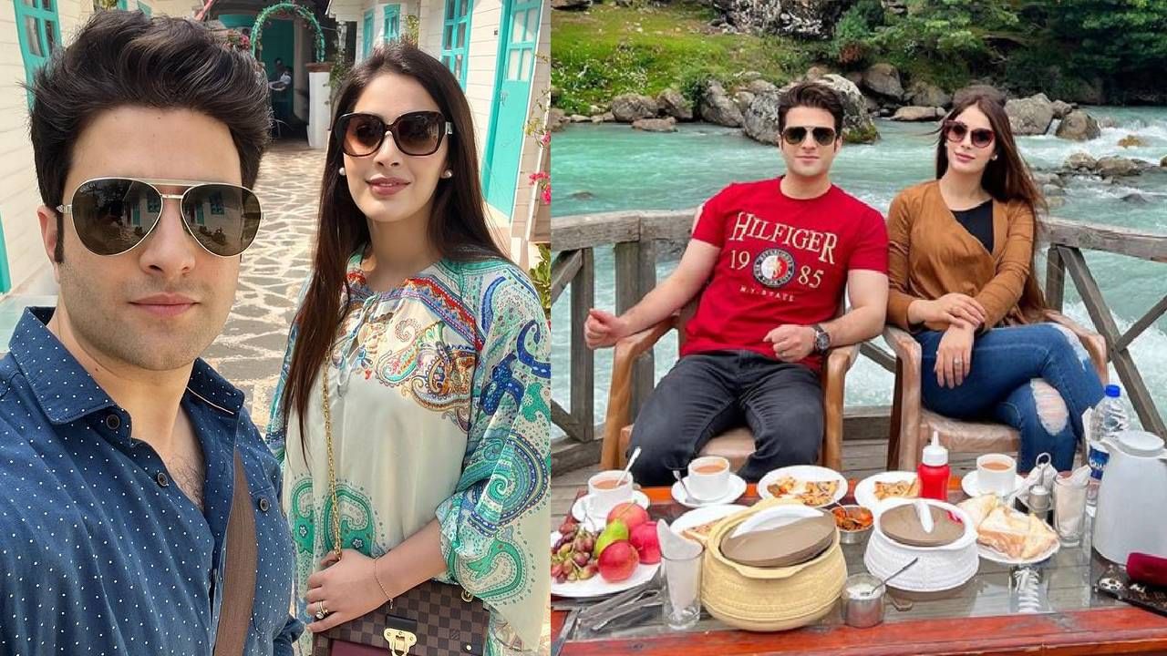 आयएएस अधिकारी अतहर खान आणि डॉ. मरहिन काझी यांचा 2022 ला विवाह झाला आहे. तेव्हापासूनच या दोघांच्या फोटोची सोशल मीडियावर चर्चा होत असते. 