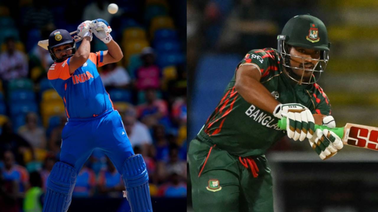 IND vs BAN : टीम इंडिया आणि बांगलादेश सामन्यासाठी लावा ही Dream 11, होताल मालामाल IND vs BAN : टीम इंडिया आणि बांगलादेश सामन्यासाठी लावा ही Dream 11, होताल मालामाल