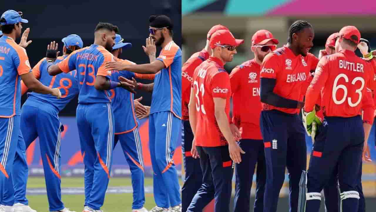 IND vs ENG Semi Final Dream11 : टीम इंडिया आणि इंग्लंड मॅचसाठी लावा ही ड्रीम 11, होताला मालामाल