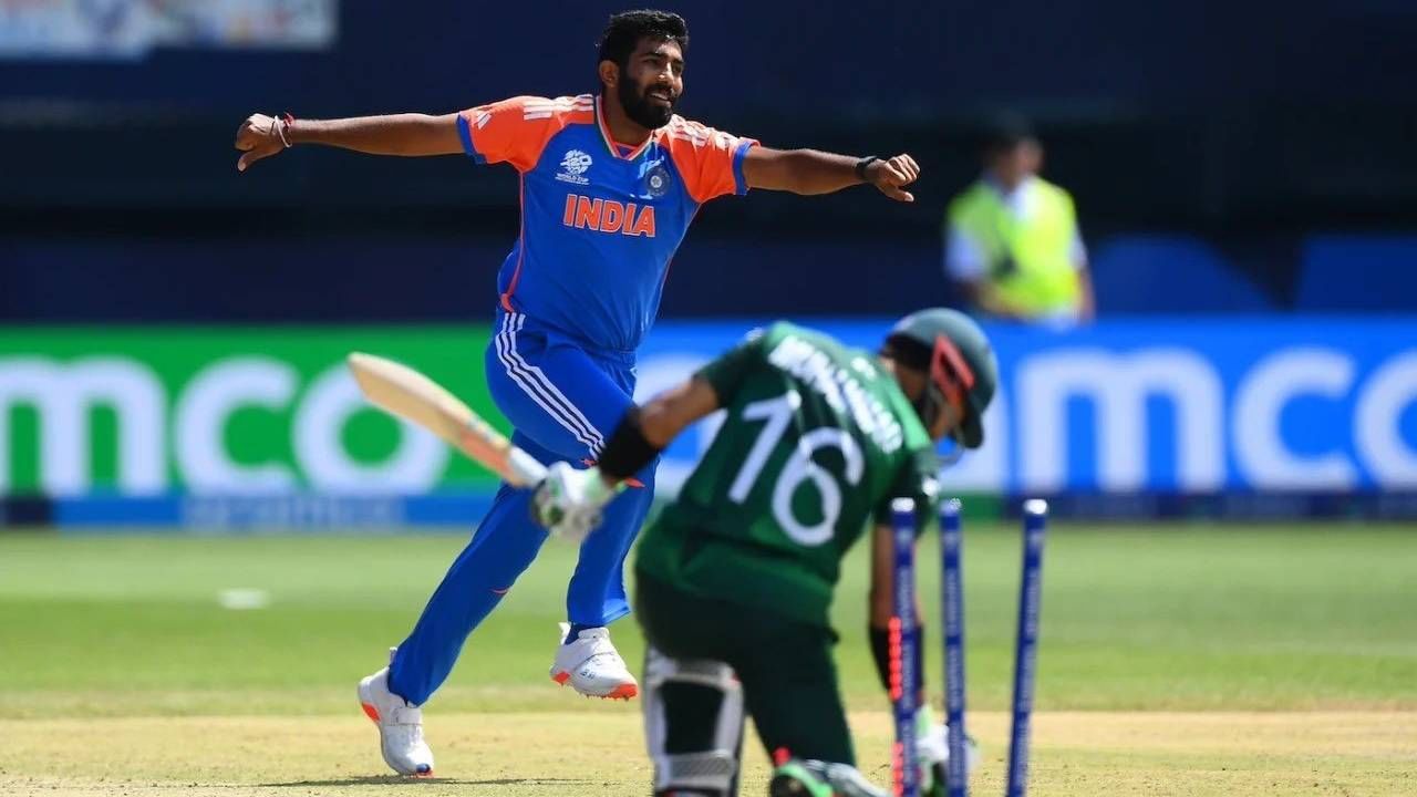 T20 World Cup : पाकिस्तानचं सुपर 8 फेरीचं संपूर्ण गणित भारताच्या हाती, असं झालं तरच मार्ग होणार खुला