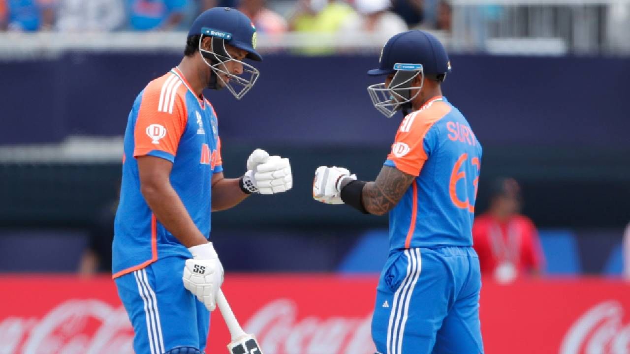 IND vs USA : अमेरिकेच्या चुकीमुळे भारताला मिळाल्या फुकटच्या 5 धावा, का आणि कशासाठी ते जाणून घ्या IND vs USA : अमेरिकेच्या चुकीमुळे भारताला मिळाल्या फुकटच्या 5 धावा, का आणि कशासाठी ते जाणून घ्या
