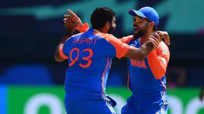 IND vs USA : भारत विरुद्ध अमेरिका सामन्यात लागणार 3 निकाल, पाकिस्तानला बसणार धक्का?