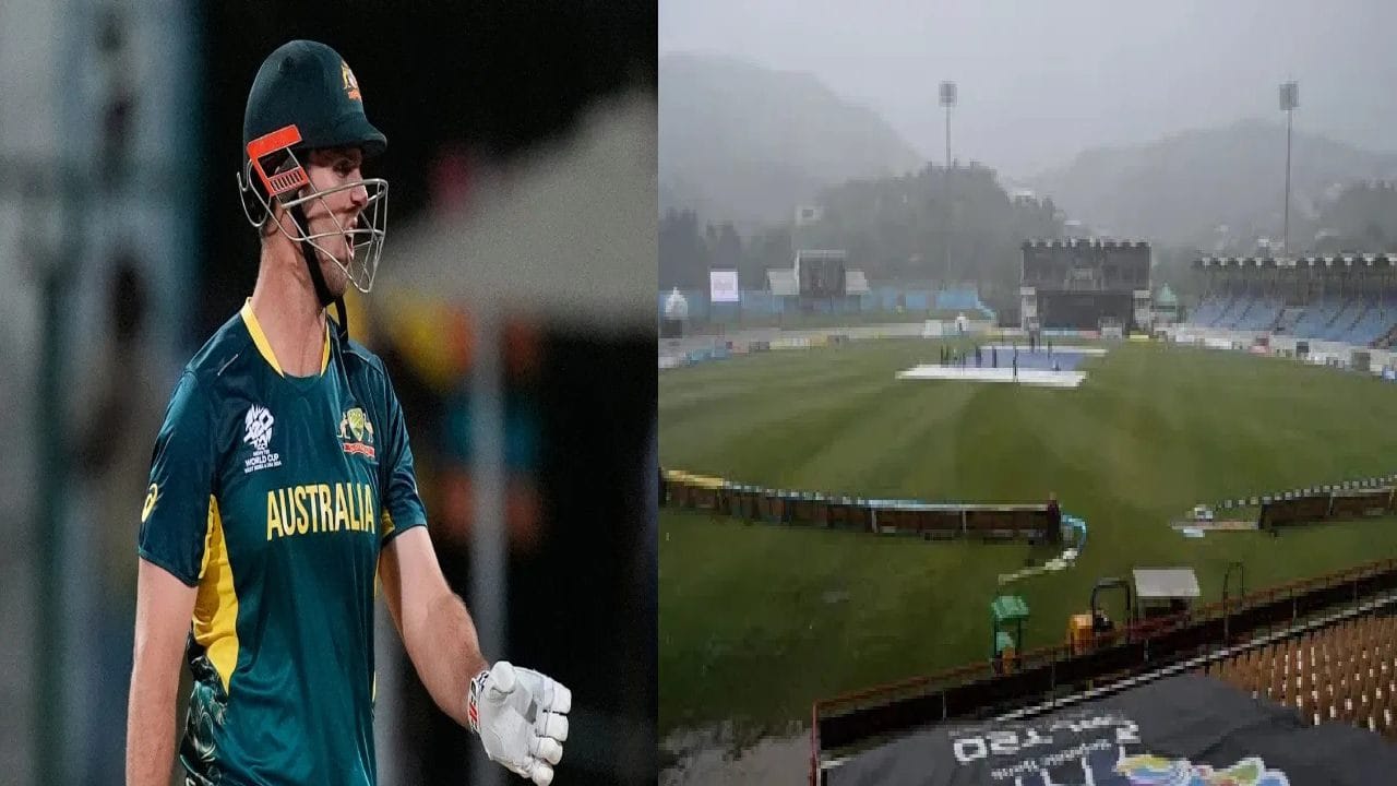 IND vs AUS : टीम इंडिया नव्हे पाऊसच करणार ऑस्ट्रेलियाचा पत्ता कट ? IND vs AUS : टीम इंडिया नव्हे पाऊसच करणार ऑस्ट्रेलियाचा पत्ता कट ?