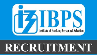 बँकेत तब्बल 9 हजाराहून अधिक विविध पदासाठी भरती, ही आहे अर्ज करण्याची शेवटची संधी, लगेचच करा अर्ज