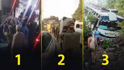 जम्मू-काश्मीर दहशतवाद्यांच्या हिटलिस्टवर; 48 तासांत 3 हल्ले, कठुआमध्ये एक दहशतवादी ठार