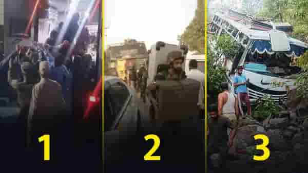 जम्मू-काश्मीर दहशतवाद्यांच्या हिटलिस्टवर; 48 तासांत 3 हल्ले, कठुआमध्ये एक दहशतवादी ठार