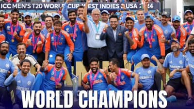 BCCI ने पेटारा उघडला! वर्ल्ड कप विजेत्या टीम इंडियाला BCCI कडून 125 कोटींचं बक्षीस जाहीर