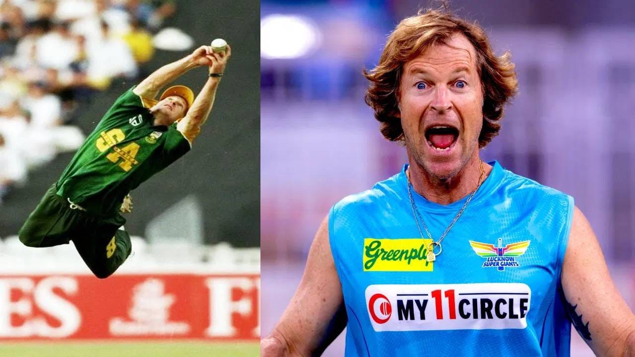 Jonty Rhodes : जॉन्टी ऱ्होड्सची टीम इंडियात एन्ट्री? नेमकं कशासाठी आणि काय घडतंय? Jonty Rhodes : जॉन्टी ऱ्होड्सची टीम इंडियात एन्ट्री? नेमकं कशासाठी आणि काय घडतंय?