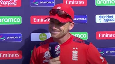 IND vs ENG: टीम इंडिया... पराभवानंतर इंग्लंड कॅप्टन जॉस बटलर काय म्हणाला?