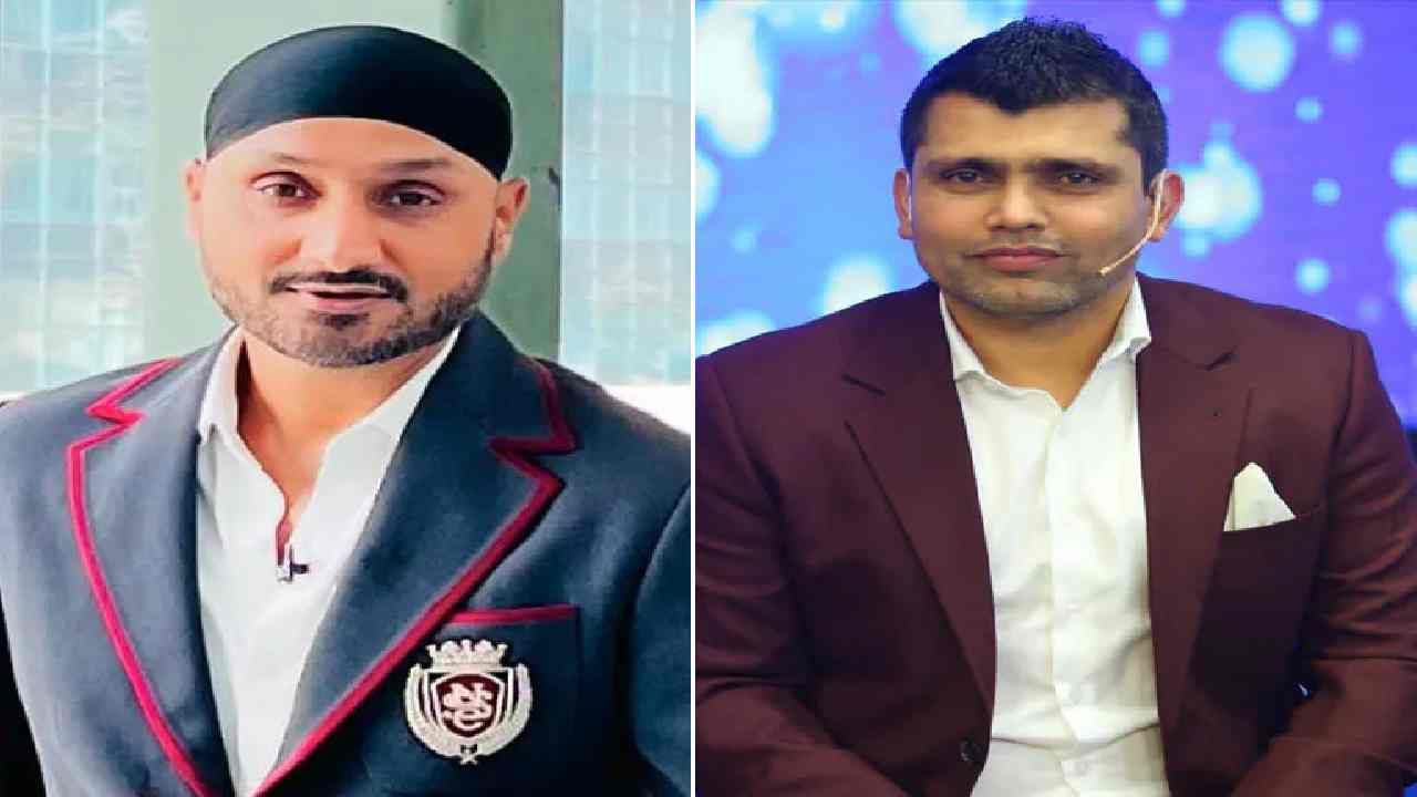 Kamran Akmal : 'लाज वाटू दे'  असं हरभजनने सुनावल्यानंतर कामरान अकमल आला वठणीवर, मागितली माफी