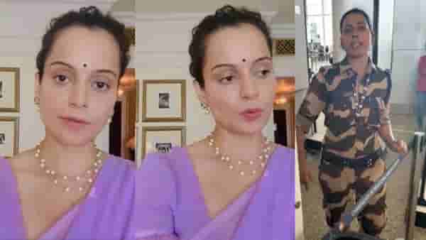 कंगना राणावत हिच्या कानाखाली मारणाऱ्या CISF महिलेला बॉलिवूडकडून मोठी ऑफर..