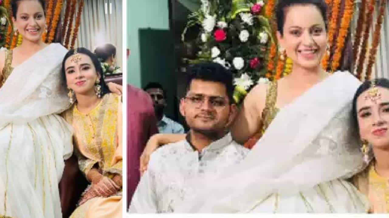 बॉलिवूड अभिनेत्री कंगना राणावत ही सध्या तूफान चर्चेत आहे. कंगना राणावतची सोशल मीडियावर जबरदस्त अशी फॅन फॉलोइंग बघायला मिळते.