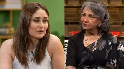 करीनाच्या चित्रपटाला सासूने थेट म्हटलं मूर्खपणा; बॉक्स ऑफिसवर