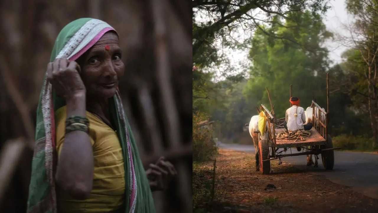 ग्रामिण भाग महाराष्ट्राचा प्राण आहे... ग्रामिण भागात महाराष्ट्राचा चेहरा राहतो. आपण जरी शहरात राहत असलो तरी, गावची ओढ कमी होत नाही. गावची आठवण येतच राहते. 