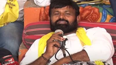 Laxman Hake : मी शरद पवार साहेबांकडे गेलो होतो, त्यांनी तिकीट... काय म्हणाले लक्ष्मण हाके?