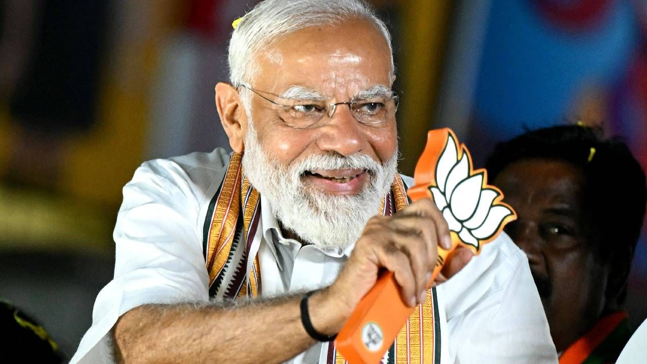 Exit Poll 2024 भाजप बोले तसे एक्झिट पोलचे आकडे, निकालापूर्वीच्या