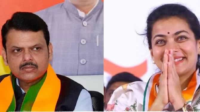 Praniti Shinde : देवेंद्र फडणवीस आणि त्यांच्या सहकाऱ्यांचा लोकसभेवेळी सोलापुरात दंगली घडवण्याचा प्लॅन, खासदार प्रणिती शिंदेंचा खळबळजनक आरोप
