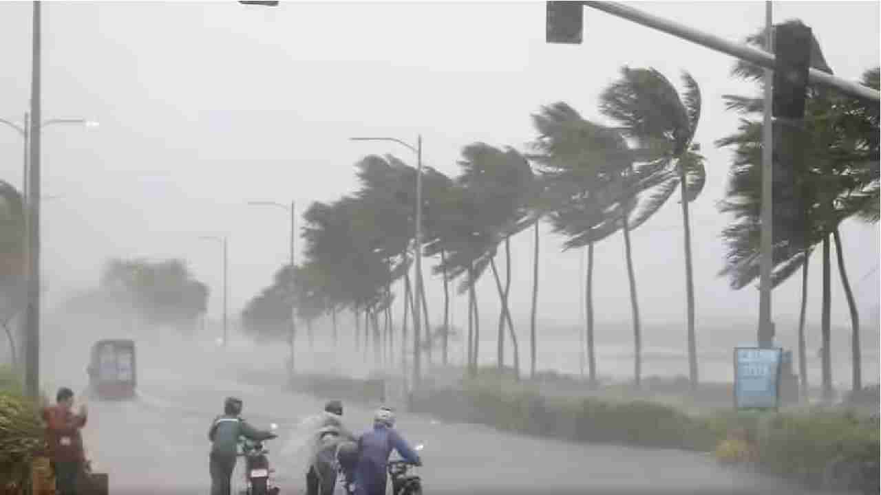 Maharashatra Weather Update : आला रे आला... मुंबईत पावसाची सकाळी सकाळीच सलामी, तळकोकणातून एन्ट्री; राज्यात लागलीच कोसळधार