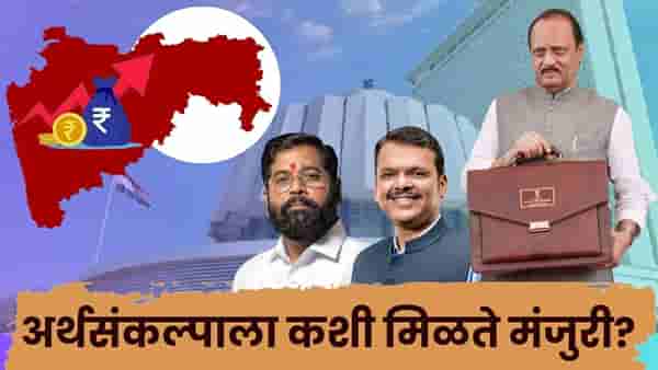 कोणत्या प्रक्रिया पार पडल्यानंतर अर्थसंकल्पाला मिळते मंजुरी? कसे होते अर्थसंकल्प विषयक कामकाज?