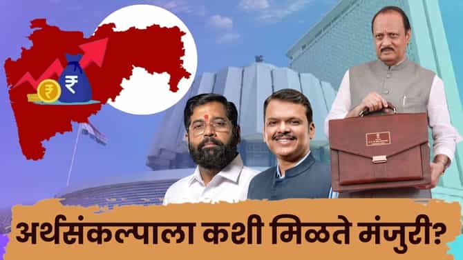 कोणत्या प्रक्रिया पार पडल्यानंतर अर्थसंकल्पाला मिळते मंजुरी? कसे होते अर्थसंकल्प विषयक कामकाज?