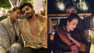 अर्जुनसोबत ब्रेकअपच्या चर्चांवर मलायकाची पहिली प्रतिक्रिया; शेवटपर्यंत प्रेमासाठी..