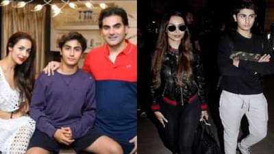 घटस्फोटानंतर अरबाजसोबत मिळून मुलाचं संगोपन करण्यात आली अडचण? मलायका म्हणते..