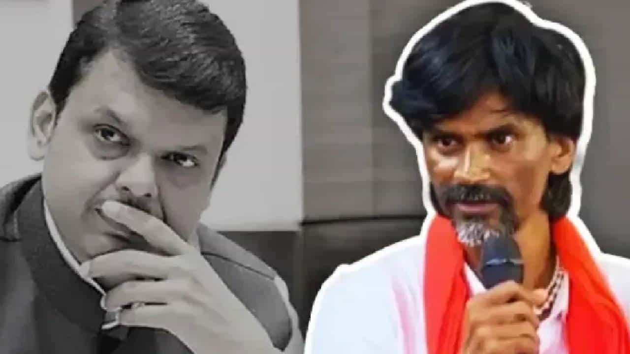 शरद पवारांचा डाव... फडणवीस आणि जरांगे यांच्यातील भाडणं नकली, बड्या नात्याच्या दाव्यानं चर्चा