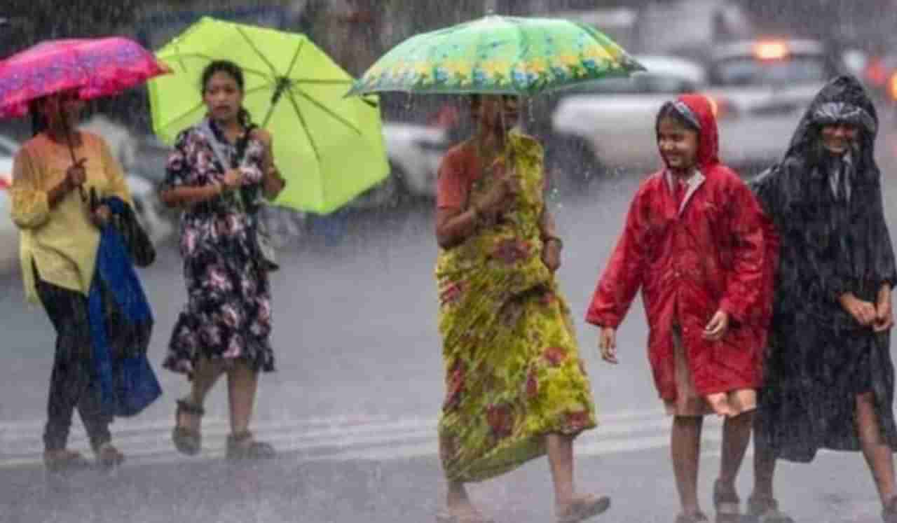 महाराष्ट्रातील जनतेला उष्णतेपासून लवकरच दिलासा, या दिवशी होणार पावसाचं आगमन