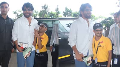 हीच सोशल मीडियाची पॉवर.. अखेर नागार्जुन यांनी त्या चाहत्याची भेट घेत काढला फोटो
