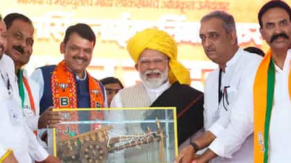 महाराष्ट्रात नाही चालला मोदी करिष्मा; जिथे सभा, तिथला निकाल काय
