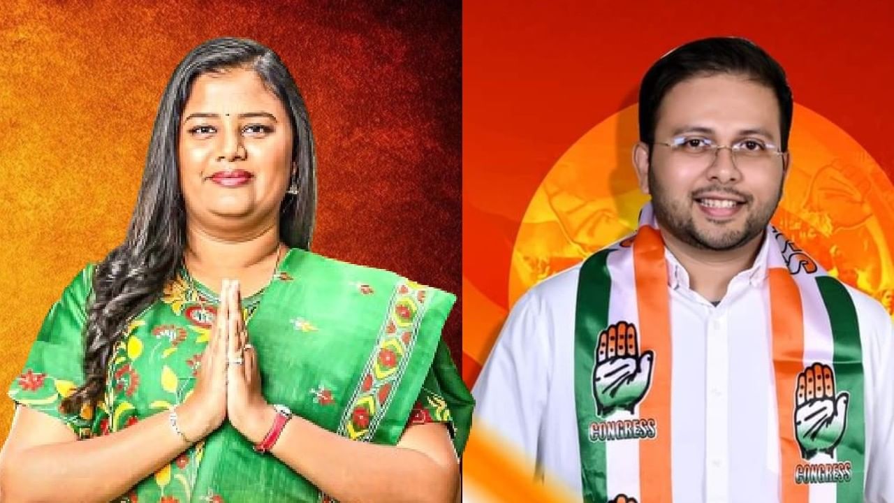 Nandurbar Lok Sabha 2024 : भाजपाच्या हिना गावित यांची हॅट्रीक होणार ? की कॉंग्रेसचे गोवाल पाडवी खाते उघडणार Nandurbar Lok Sabha 2024 : भाजपाच्या हिना गावित यांची हॅट्रीक होणार ? की कॉंग्रेसचे गोवाल पाडवी खाते उघडणार