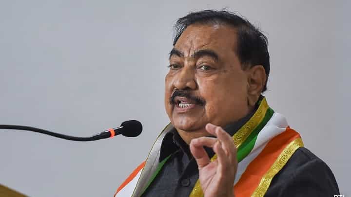 उत्तर महाराष्ट्रात भाजपाला इतका फटका कधी बसला नव्हता, एकनाथ खडसे यांचे खडेबोल उत्तर महाराष्ट्रात भाजपाला इतका फटका कधी बसला नव्हता, एकनाथ खडसे यांचे खडेबोल