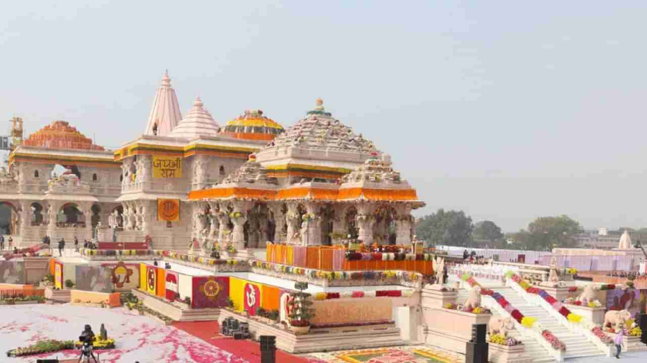 राम मंदिर उडवून देण्याची धमकी, अयोध्येत खळबळ