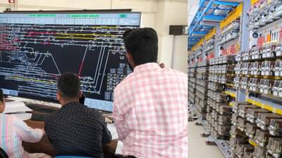 लोकल वेळेवर धावणार, आता प्रवाशांचा खोळंबा होणार नाही, मध्य रेल्वेची सिग्नल यंत्रणा झाली अपग्रेड !