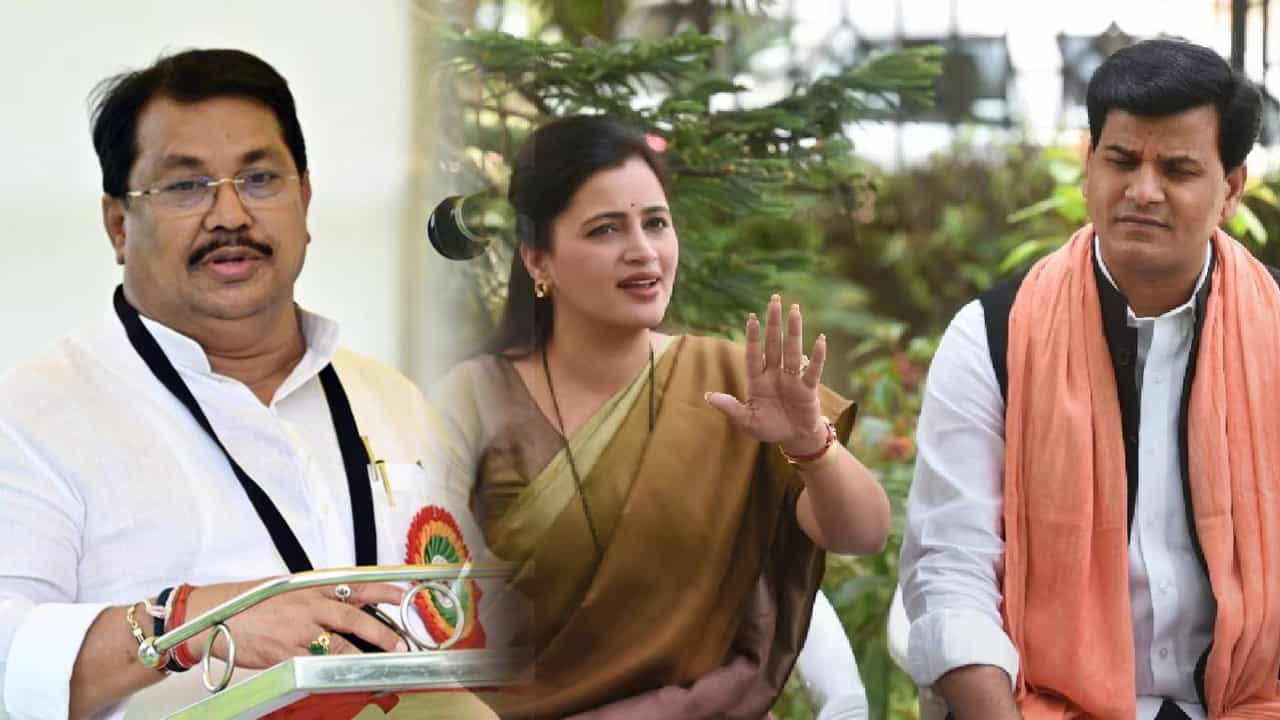 रवी राणा लोचटपणे... 'त्या' दाव्यानंतर विजय वडेट्टीवार यांची जिव्हारी लागणारी टीका