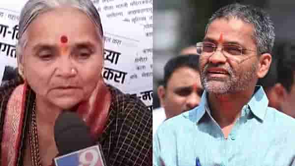 Video : माझ्या मुलाला मारण्यासाठी त्यांनी पूजा घातली; निलेश लंकें यांच्या आईचे खळबळजनक आरोप