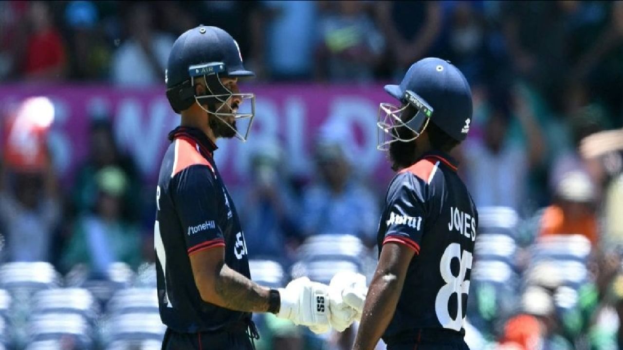 USA vs PAK Tie: पाकिस्तान-यूएसए सामना टाय, Super Over होणार