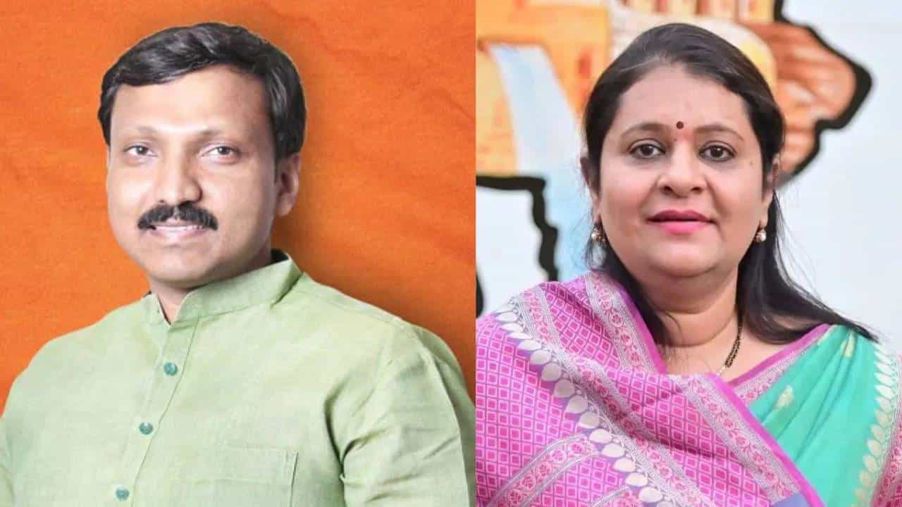 धाराशिवमध्ये ओमराजे निंबाळकरांची विजयाकडे वाटचाल, राज्यात सुरुवातीच्या फेऱ्यांमध्ये घेतली मोठी आघाडी