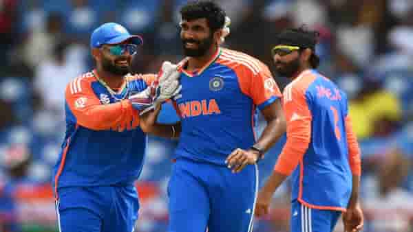 AUS vs IND: टीम इंडियाची सेमी फायनलमध्ये धडक, ऑस्ट्रेलियाचा वचपा घेतलाच, 24 धावांनी विजय