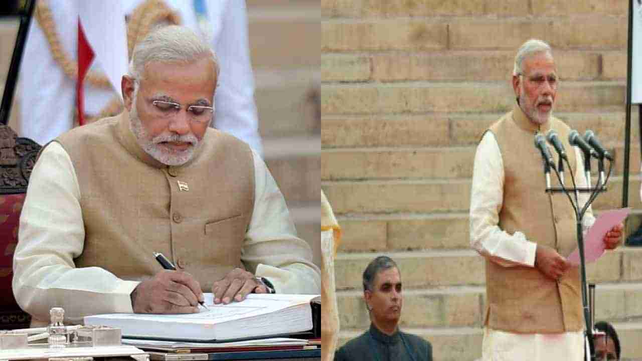 Modi 3.0 : मोदी पुन्हा येणार, या तारखेला होऊ शकतो शपथविधी, राष्ट्रपती भवनाने उचललं पाऊल