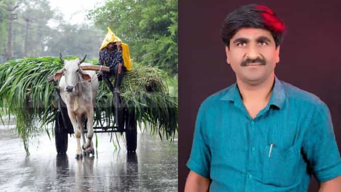 पंजाबराव डख यांचा पावसाचा अंदाज: 4-5 दिवस वादळी वाऱ्यासह पाऊस, कुठे रेड तर कुठे ऑरेंज अलर्ट