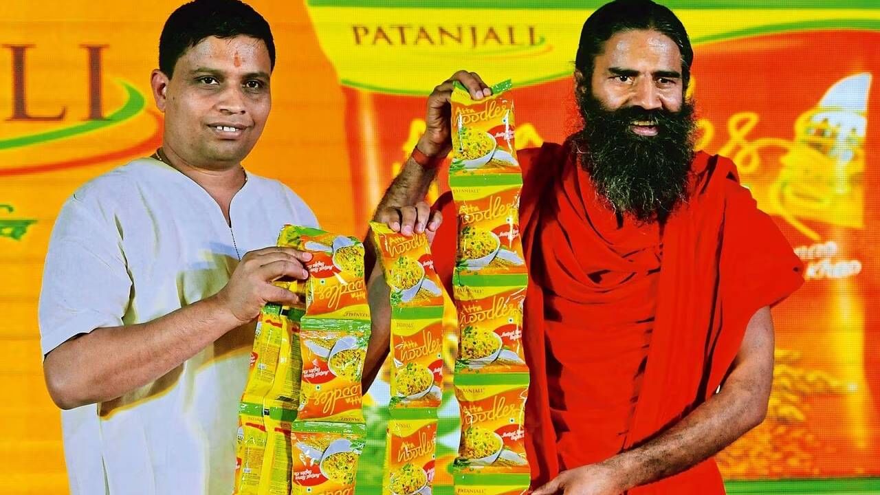 Ramdev Baba : हा नव्हे योगायोग; रामदेव बाबांच्या या कंपनीवर गुंतवणूकदार लट्टू, शेअरची तुफान खरेदी