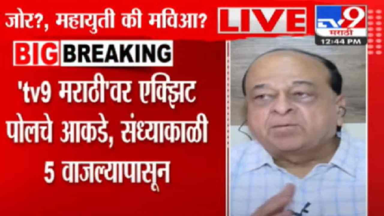 Exit Poll 2024 आधी उत्सुक्ता शिगेला, महाराष्ट्रात कोण? प्रसिद्ध विश्लेषक संजीव उन्हाळेंच भाकीत काय? Video