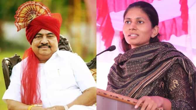 एकनाथ खडसेंचा भाजपमध्ये प्रवेश कधी होणार?; खासदार रक्षा खडसेंनी स्पष्टपणे सांगितलं