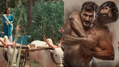 साऊथच्या सिनेमाचा फिल मराठी चित्रपटात; मातीशी नाळ असणारा रांगडा लवकरच प्रेक्षकांच्या भेटीला