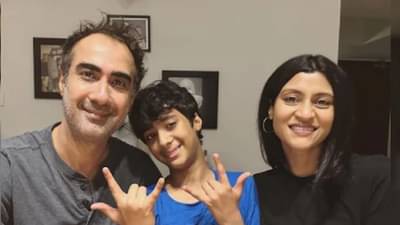 घटस्फोटानंतर कोंकनाशी कसं आहे नातं? पहिल्यांदाच व्यक्त झाला रणवीर शौरी