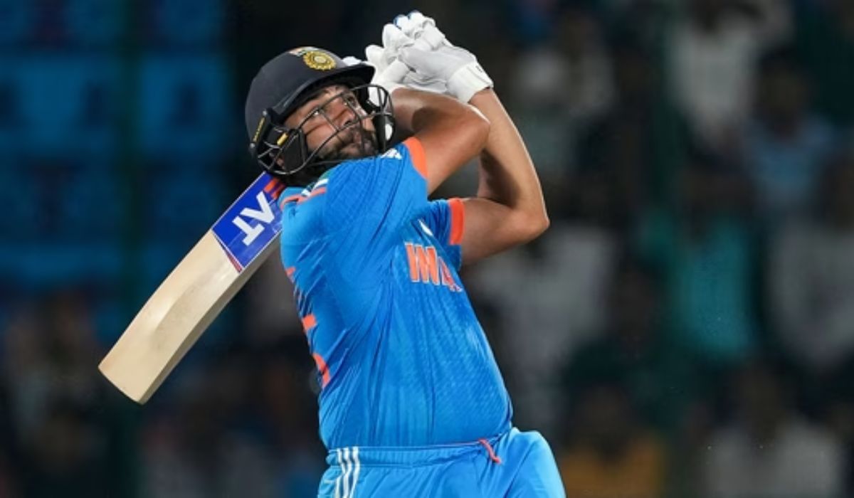 रोहित शर्माची स्फोटक खेळी, कारकिर्दीतील सर्वात वेगवान अर्धशतक रोहित शर्माची स्फोटक खेळी, कारकिर्दीतील सर्वात वेगवान अर्धशतक