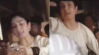 मद्यधुंद अवस्थेत वृद्धेला मारहाण केल्याचा आरोप; व्हायरल व्हिडीओवर अखेर रवीना टंडनने सोडलं मौन